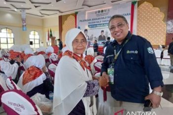 Kemenag: 713 calon haji asal Sulut siap ke tanah suci