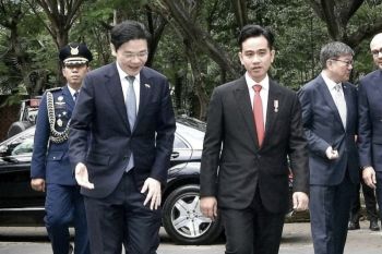 Wapres Gibran ucapkan selamat atas kemenangan PM Wong di Pemilu Singapura