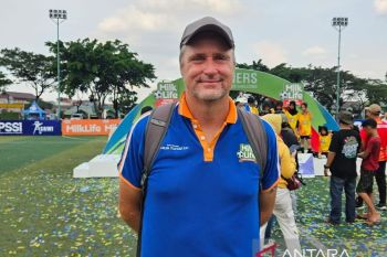 Pelatih Timo Scheunemann sarankan liga putri tak terlalu banyak tim peserta