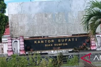 Pemkab Biak terapkan katalog elektronik versi 6.0 pengadaan barang jasa
