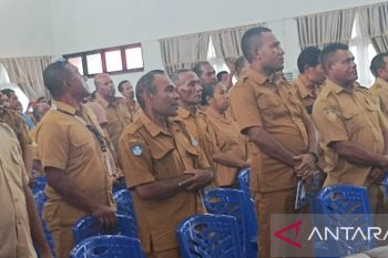 Pemkab Biak Numfor perketat pengawasan dana desa 2025