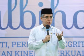 Stafsus Menaker: Kemajuan industri wajib diiringi kesejahteraan buruh