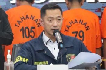 Chandra Asri diperiksa Polda Banten terkait dugaan proyek Rp5 triliun