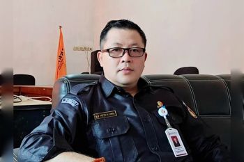 Bawaslu Gunung Mas kembalikan sisa dana hibah Pilkada Rp1,4 miliar