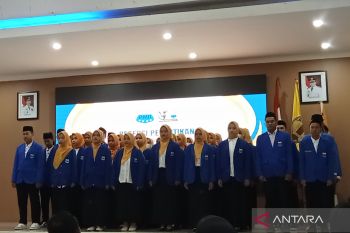 Laila Safrina resmi pimpin PMII HST periode 2025-2026