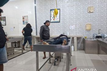 Tadi pagi, polisi tembak mati residivis pencuri kendaraan bermotor