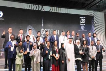 Tim Medco E&amp;P Indonesia raih prestasi di ajang AI Hackathon GOTECH 2025 di Dubai
