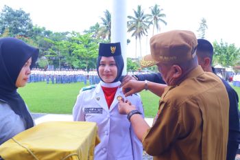 Seleksi calon anggota Paskibraka Kota Payakumbuh dimulai