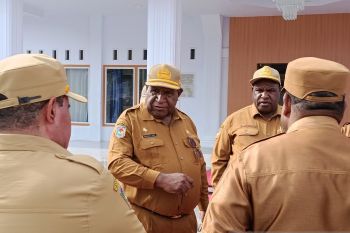 Pemprov Papua Pegunungan dorong penggunaan absen digital 2025