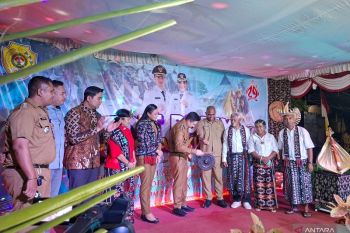 Wali Kota Kupang pastikan acara budaya dan UMKM rutin di kelurahan