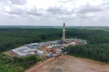 Pesta migas dan rayuan Indonesia timur