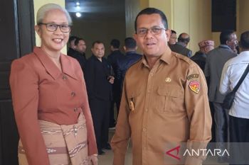 Pemprov NTT agendakan tarian massal bersama Wapres Gibran