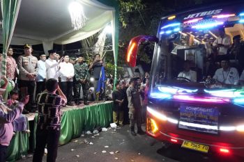 Kemenag ingatkan JCH OKU tak bawa benda tajam