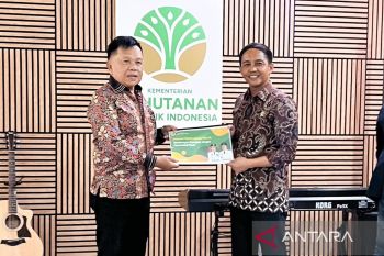 Bupati Meranti usulkan 80 ribu hektar lahan lepas dari PIPPIB ke Menteri Kehutanan