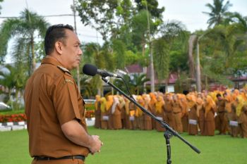 Wabup Agam: Ketersediaan data akurat di OPD atasi berbagai persoalan