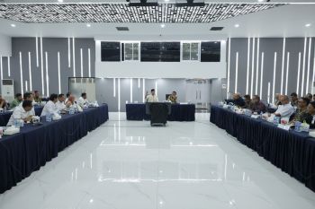 Menteri ATR/Kepala BPN terima audiensi Wamen BUMN, bahas empat isu penting dalam pengelolaan aset