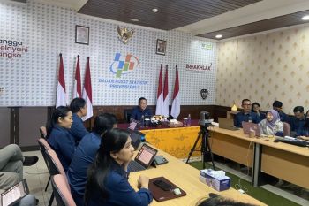 Indeks ketimpangan gender Bali terendah ketiga nasional