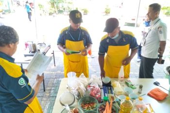 Sebanyak 170 orang ikut pelatihan kerja berbasis MTU