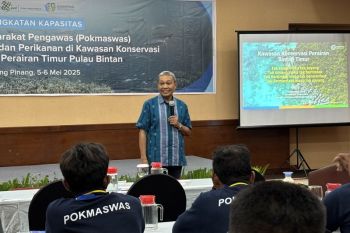 Taman Wisata Perairan Timur Bintan miliki potensi spesies baru