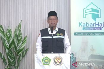 Cuaca di Madinah capai hingga 35 Celsius