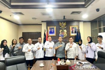 Kemenkum Sumsel sertifikasi 10 mal berbasis kekayaan intelektual