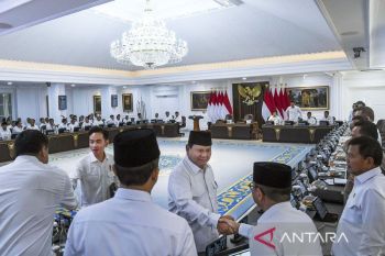 Prabowo: Mudik Lebaran tahun ini terbaik sepanjang sejarah