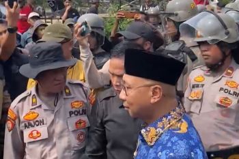 Gubernur Lampung pastikan berpihak pada petani singkong