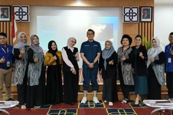 Cawandra Jaya Indonesia tawarkan solusi estetika yang sentuh jiwa di InDAAC DIY 2025