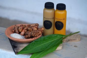 BPOM tegaskan jamu sebagai simbol masa depan kesehatan bangsa