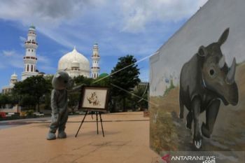 BKSDA jadikan suaka badak sumatra di Aceh Timur pusat penelitian
