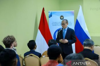KBRI Moskow luncurkan rumah pendidikan dan kebudayaan Indonesia