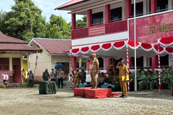 Pemkab Mimika: TMMD untuk percepat pembangunan di wilayah tertinggal