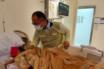 Indonesia's Hajj team reviews services for pilgrims at Saudi hospitals