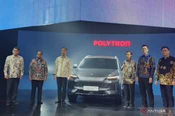 Mobil listrik merek nasional, bukti industri RI dapat bersaing global