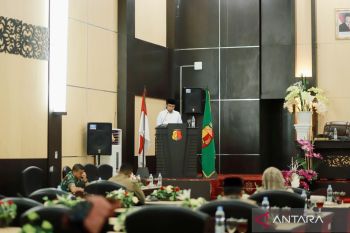 Wali Kota Solok Sampaikan Nota Penjelasan Ranperda SOTK Ciptakan Tata Kelola Pemerintahan yang Profesional