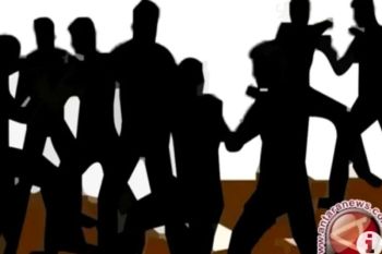Pelaku tawuran bawa senpi dan senjata tajam terancam pidana