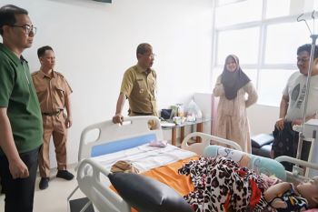 RSUD Hanau wujudkan layanan kesehatan kian representatif wilayah barat Kalteng