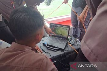 Jarak pandang jadi kendala tim SAR dalam pencarian korban KMP Muchlisa
