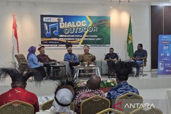 Pemprov Papua ajak warga ciptakan kedamaian tingkatkan kesejahteraan