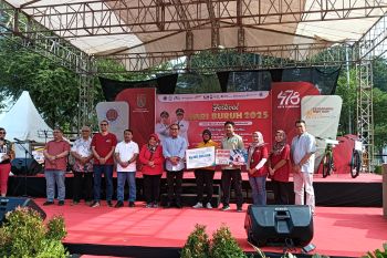 May Day, BPJS Ketenagakerjaan Semarang Pemuda serahkan santunan