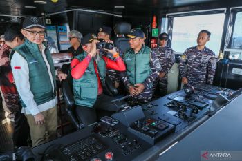 Tim Ekspedisi  Rupiah Berdaulat diberangkatkan ke Karimunjawa