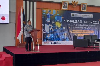 Kanwil Kemenkum Lampung sebut Paten penting untuk perlindungan hukum