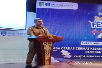 Disdik Palangka Raya dukung pameran Literasi Harati 2025