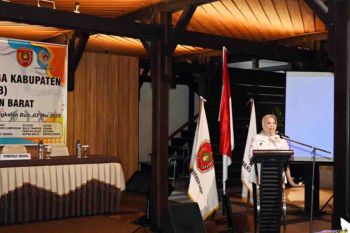 Bupati nyatakan Kobar siap dan mampu jadi tuan rumah Porprov tahun 2026