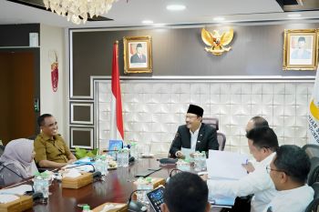 Pemprov Sulteng dukung penuh program Sekolah Rakyat