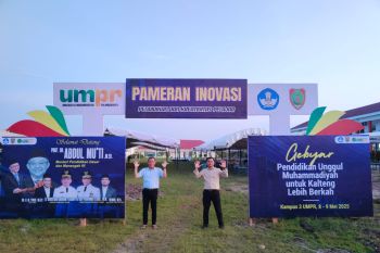 Mendikdasmen kumpulkan Bupati-Walikota-Kadisdik se-Kalteng di Kampus-3 UMPR