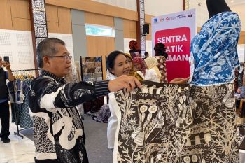 Pemkab Sleman ajak warga dukung produk lokal degan Gebyar Potensi Borong Bareng