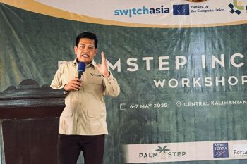 Koperasi jadi instrumen strategis perluas akses pasar petani sawit