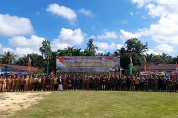 Danrem Riau : TMMD 124 Dumai Rp2,7 M dibuka