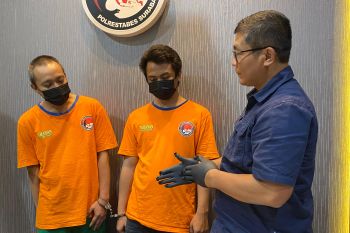 Polisi ungkap peredaran sabu-sabu dikendalikan dari Lapas Pamekasan